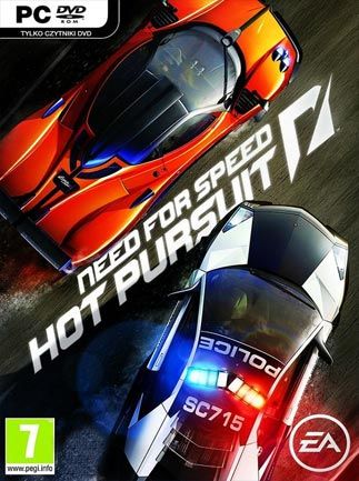 hot pursuit online game