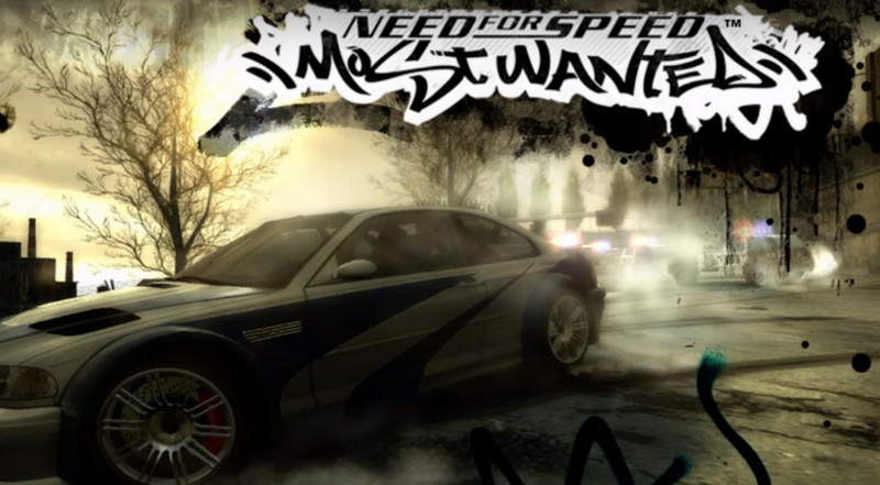 download most wanted 2005 pc