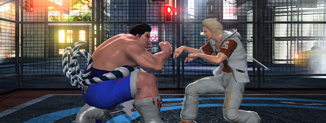 virtua fighter 5 characters